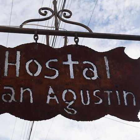 Hostal San Agustin Exterior photo
