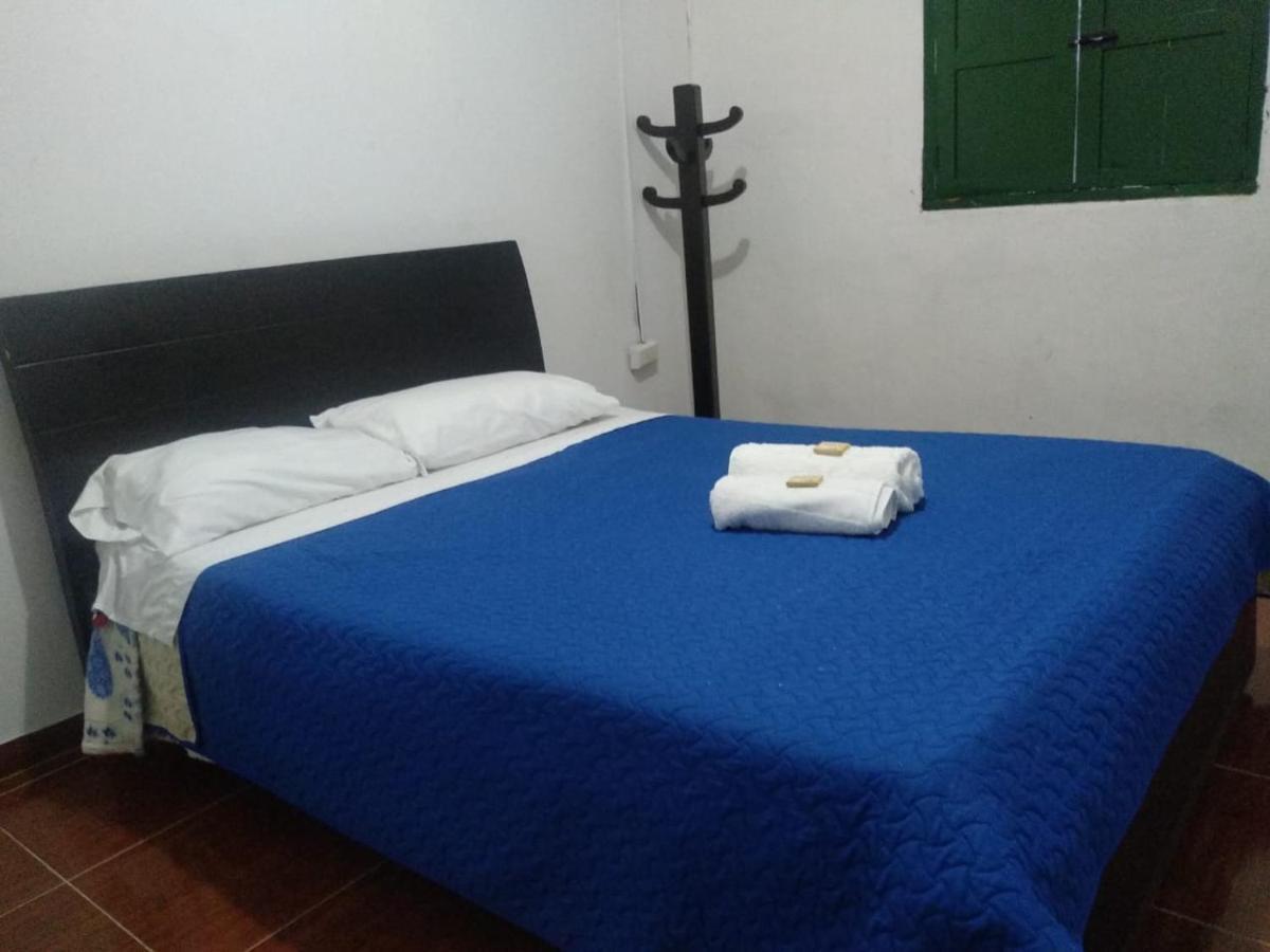 Hostal San Agustin Exterior photo